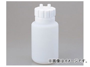 アズワン/AS ONE 大型広口瓶（PFA回転成型・薬液タイプ） NR-1501-04Y 品番：1-4972-04_画像1