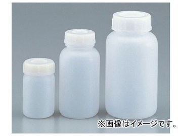 アズワン/AS ONE 広口瓶（中フタ付き） 100ml 品番：1-4658-03 JAN：4560111739177_画像1