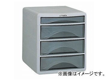 アズワン/AS ONE レターケース（オールプラスチック） PA4-SW4 品番：3-5613-06 JAN：4989999771701_画像1