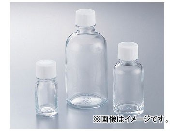 アズワン/AS ONE 細口規格瓶 TK-60（透明） 品番 5-131-14