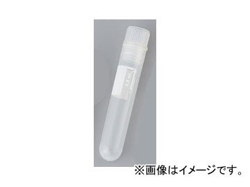 アズワン/AS ONE クライオチューブ インナーキャップ/4ml 366524 品番：2-5479-10_画像1