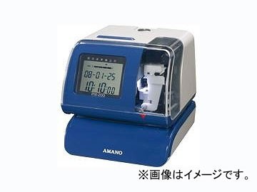 アマノ/AMANO 電子タイムスタンプ PIX-200 JAN：4946267110952_画像1