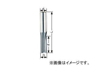 大日商/DAINISSYO 木工ビット テンバイルーター トリマー用 6×10 T610 JAN：4948572010538_画像1