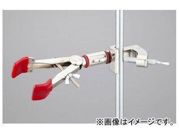 アズワン/AS ONE ムッフ付クランプ 02-300-210 品番:6-404-11
