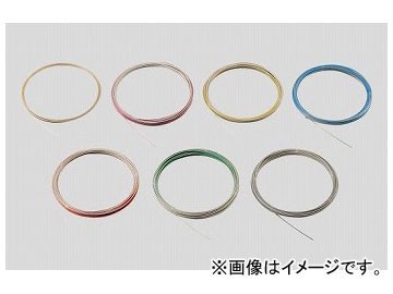 アズワン/AS ONE HPLC配管用PEEKチューブ NPK-007 品番：2-9422-07 長さ：10m_画像1