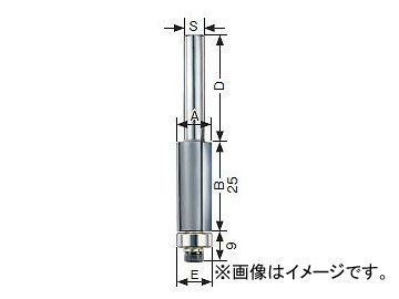 大日商/DAINISSYO コーナービット 目地払 トリマー用 ロング25 ML25 JAN：4948572030635_画像1