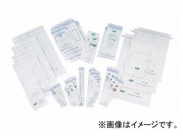 アズワン/AS ONE HP滅菌バッグ（オートクレーブ用紙製バッグ） 汎用 TS-152 品番：0-198-32 JAN：4560126080301_画像1