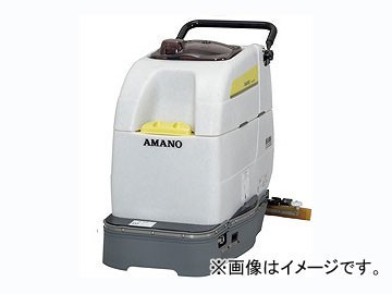 アマノ/AMANO クリーンバーニー(床面掃除機) SE-500i