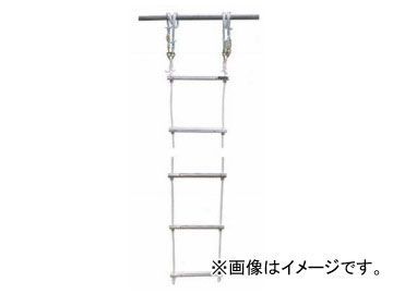 藤井電工/FUJII DENKO 仮設用吊梯子 M-551