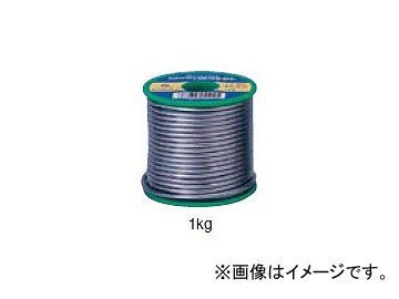 ハッコー/HAKKO 巻はんだ ヘクスゾール 1kg FS302-01 φ1.0mm_画像1