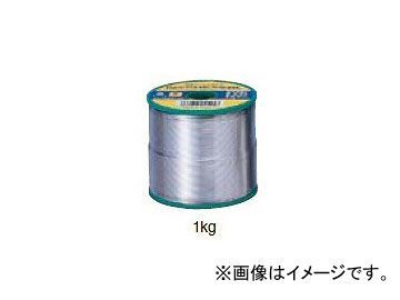 ハッコー/HAKKO 巻はんだ ヘクスゾール 1kg FS501-02 φ1.0mm_画像1