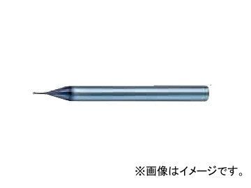 MOLDINO エポック精密小径ボールエンドミル ロングネック 1.4×60mm HPBLN2014-C_画像1