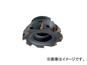 MOLDINO アルファ超快削エンドミル AHU形 ボアタイプ 形状D 63×50mm AHUB1563RM-6