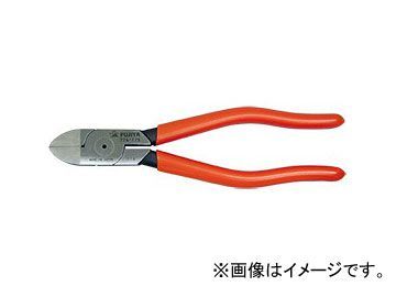 フジ矢 電工VAニッパ ストレート刃 77A-175 JAN：4952520007129_画像1