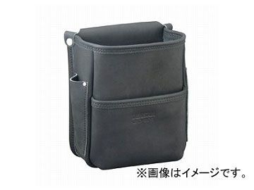 ジェフコム/JEFCOM 電工プロハイポーチ JND-80G JAN:4937897052903 その他