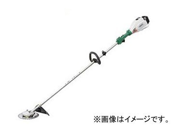 日立工機 14.4V コードレス刈払機 ループハンドル CG14DSAL(LSC) www