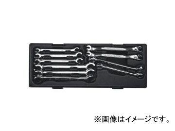 JTC 10PCS フレアナットレンチ JTCK6101_画像1