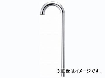 カクダイ 幅広ステッキ管 180×450×103 品番:0438W-38B JAN:4972353098798