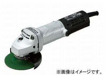 2024正規激安】 日立工機 100mm 電気ディスクグラインダ 3Pポッキン