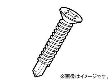 ジェフコム/JEFCOM ピアスネジ（ステンレス）（サラ） φ4×40mm PS-440SP 入数：18本 JAN：4937897152252_画像1