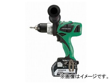 日立工機 18V コードレスドライバドリル(本体のみ) DS18DBL(NN)(L