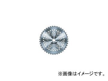 日立工機 別売部品 チップソー 軽量タイプ（メッシュ仕様） コードNo.0068-2972_画像1