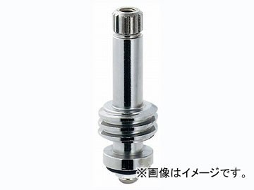 カクダイ スピンドル（節水固定コマ） 品番：792-804 JAN：4972353028733_画像1