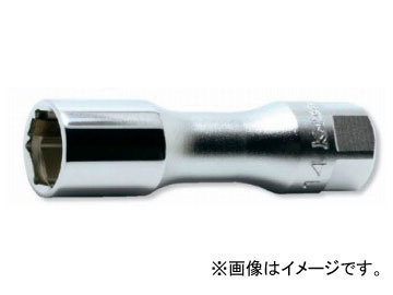 コーケン/Koken Z-EAL 3/8” スパークプラグソケット 3300CZ-20.8_画像1