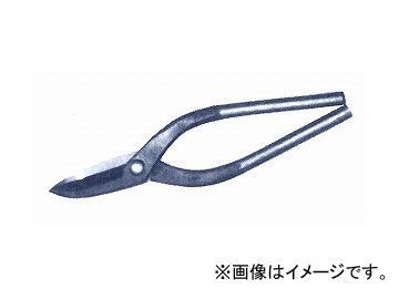 金鹿工具製作所/KANESIKA みまつ印 金切鋏 エグリ刃 126 180mm_画像1