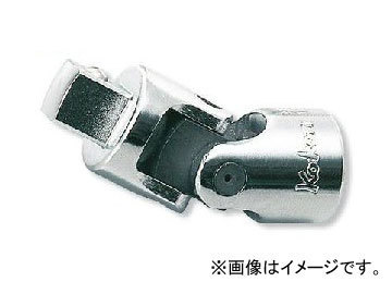 コーケン/Koken 3/8”（9.5mm） ユニバーサルジョイント 3770_画像1