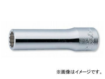 コーケン/Koken 1/2”（12.7mm） 12角ディープソケット 4305M-25_画像1