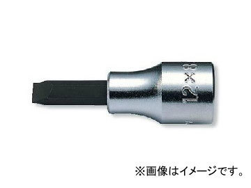 コーケン/Koken 1/2”（12.7mm） マイナスビットソケット 4005-60-12_画像1