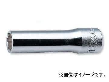 コーケン/Koken 1/2”（12.7mm） サーフェイスディープソケット 4310M-13_画像1