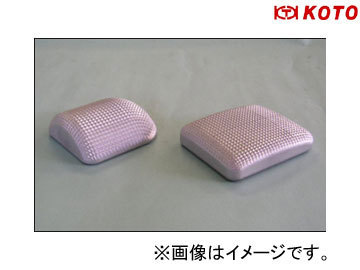 江東産業/KOTO ドーリーブロック（R） KDB-80_画像1