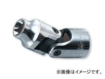 コーケン/Koken 1/2”（12.7mm） トルクスユニバーサルソケット 4440T-E14_画像1