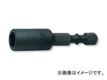 コーケン/Koken 1/4（6.35mm） ナットセッター 113W-50-1/2_画像1