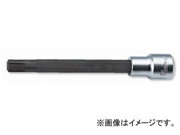 コーケン/Koken ヘッドボルト用ビットソケット（VW/AUDI V6用） ST4027-140_画像1