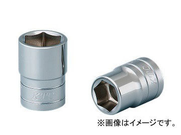 KTC 12.7sq.ソケット（六角） B4-19/32_画像1