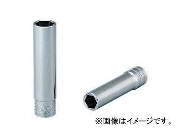 KTC 12.7sq.ディープソケット（六角） B4L-1-1/8_画像1