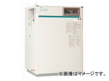 明治機械製作所/meiji オイルフリーコンプレッサ ドライパックス DPFM-37B 50HZ_画像1