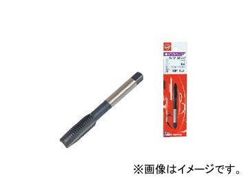 ライト精機 ポイントタップ パック品 ネジ径：M6 ピッチ：1 JAN：4990052040481_画像1