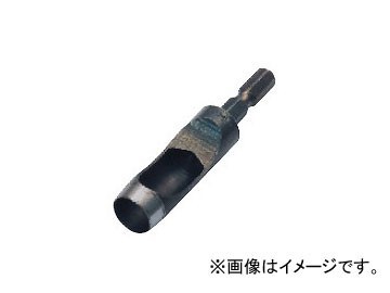 ライト精機 六角軸レザービット LB-3 3mm 全長（mm）：70 JAN：4990052004216_画像1