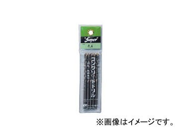 ライト精機 コンクリートドリル(RV) 徳用プロパック 4.4mm 入数：1パック（5本） JAN：4990052000881_画像1