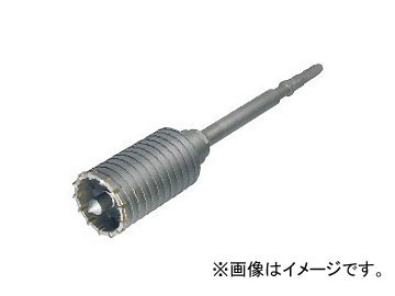 ライト精機 ハンマー用コアドリル セット品 105mm 全長（mm）：450 有効長（mm）：105 JAN：4990052008658