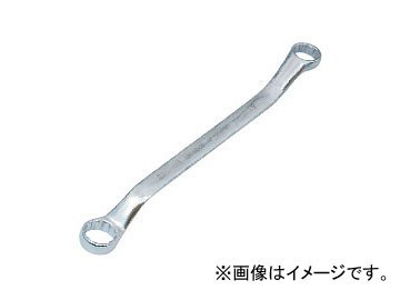 ライト精機 KINGSLEY TOOL/キングスレイツール メガネレンチ MW1417 14×17mm 全長（mm）：230 JAN：4990052061325_画像1