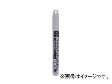 ライト精機 コンクリートドリル(RV) ロングサイズ(全長200mm) 10.5mm 全長（mm）：200 有効長（mm）：150_画像1