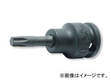 コーケン/Koken 3/8”（9.5mm） トルクスビットソケット 13025-50-T50_画像1