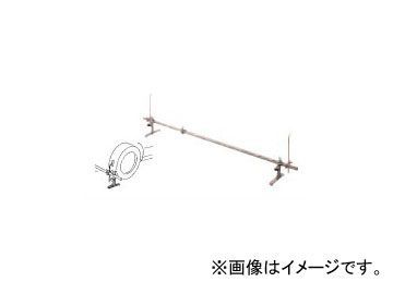 日平機器/NIPPEI KIKI トーインゲージ 100～2.500mm TG-XU