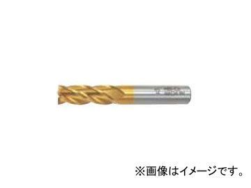 ナチ/NACHI 不二越 G スタンダードエンドミル 4枚刃 16.5mm 4GE16.5