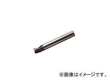三菱マテリアル/MITSUBISHI 3枚刃エムスター自動施盤用エンドミル 全長45mmタイプ MS3ESD1000L45S07_画像1
